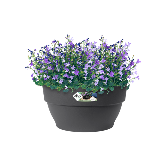 vibia campana schale 27cm anthrazit